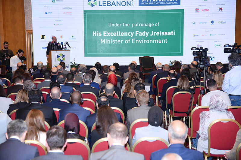 Lebanon Expo Waste Event 2019