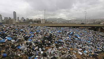 Waste management in Lebanon